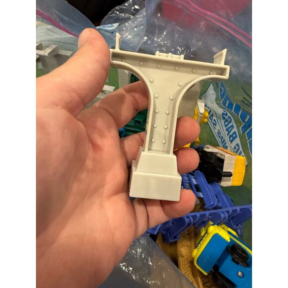 Fisher-Price GeoTrax Rail & Road System Grand Central Station Train Set L3133 - Picture 8 of 8